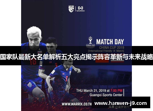 国家队最新大名单解析五大亮点揭示阵容革新与未来战略 国家队最新大名单解析五大亮点揭示阵容革新与未来战略